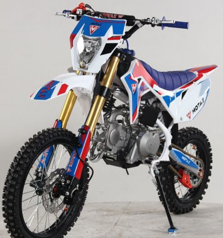 Питбайк MOTAX MX 140