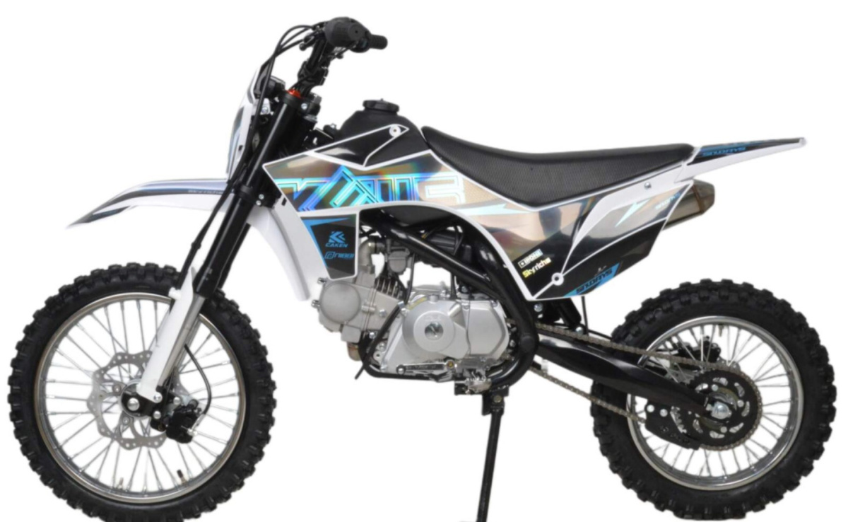 Питбайк KEWS K61 W125