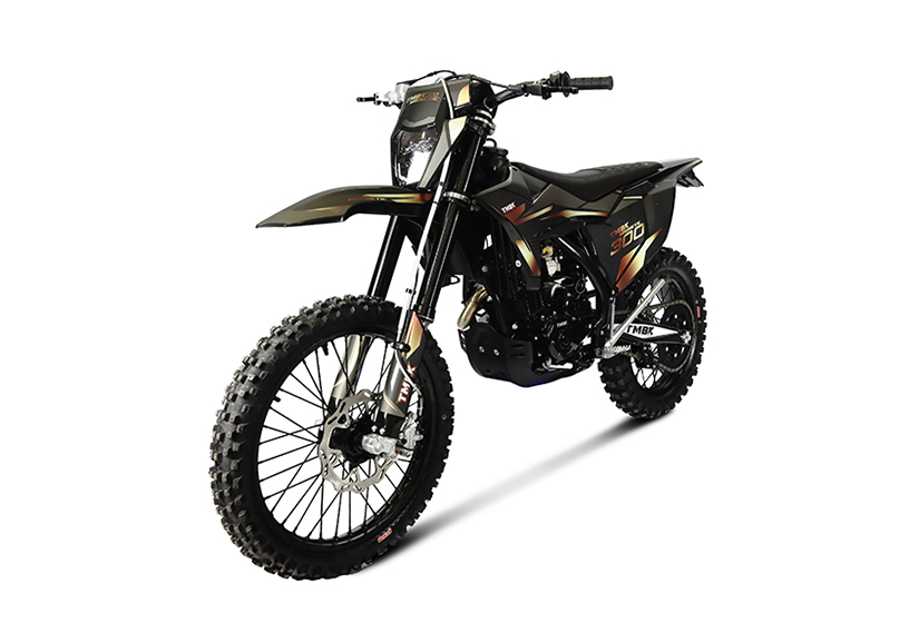 Кроссовый мотоцикл TMBK Magnetic 300