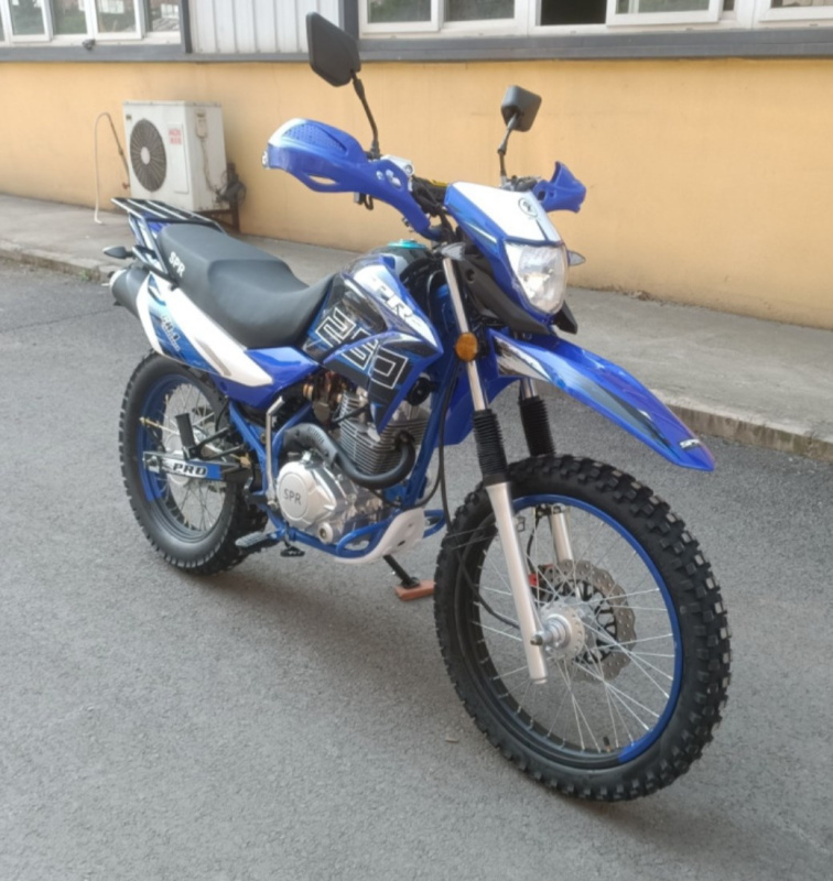 Кроссовый мотоцикл SPRMOTORS CROSSROAD-1 FH250-Y1