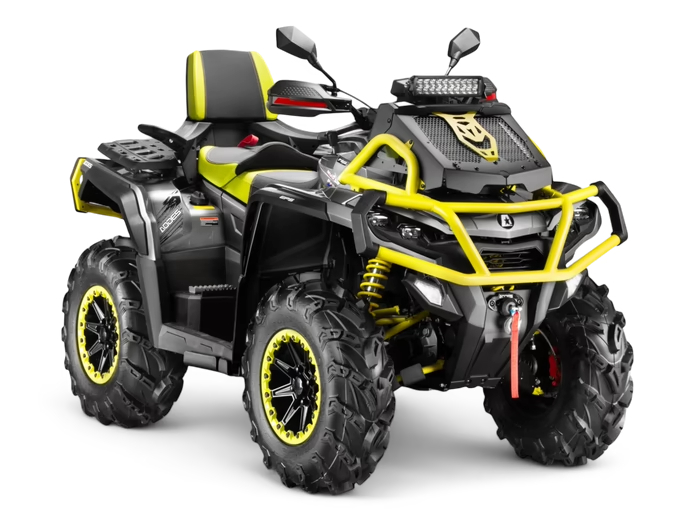 Квадроцикл AODES Pathcross ATV1000L MUD PRO EPS XE 2025г.