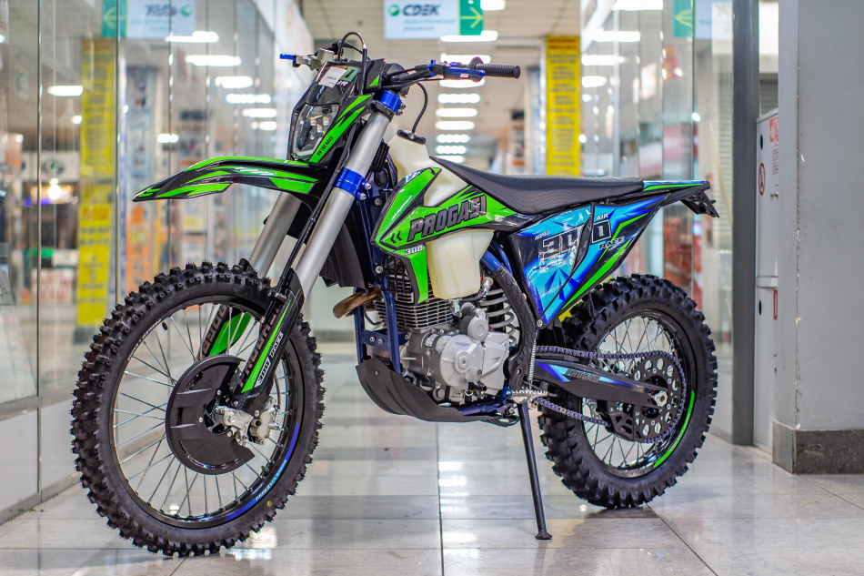 Мотоцикл Progasi RACE 300 AIR PRO SPORT