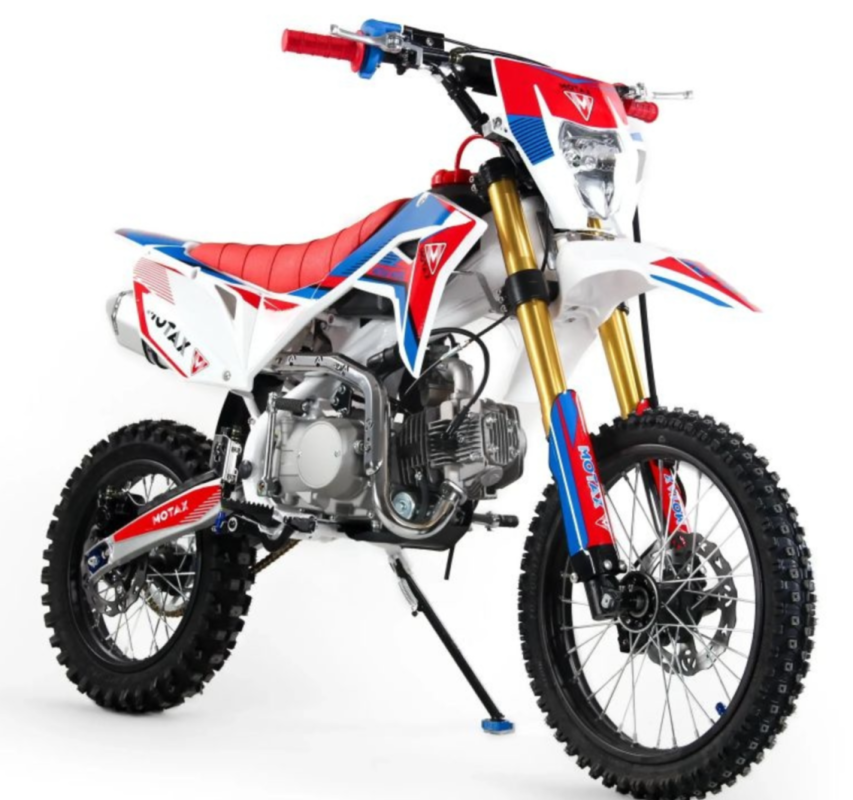 Питбайк MOTAX MX 125
